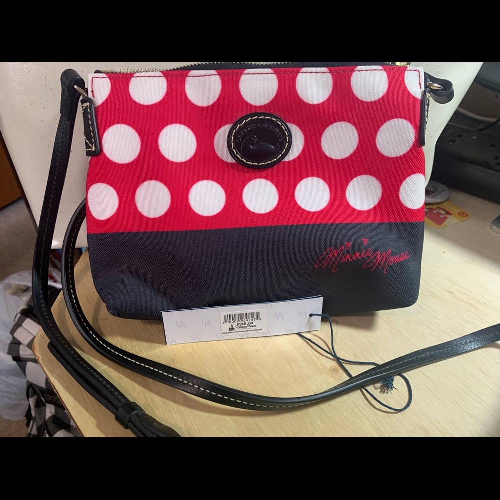 Dooney & Bourke Minnie Mouse handbag